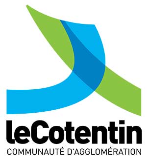 Le Cotentin - Communauté d'agglomération - Logo