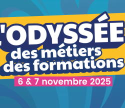 Le LUSAC à l’Odyssée des métiers et des formations à Saint-Lô